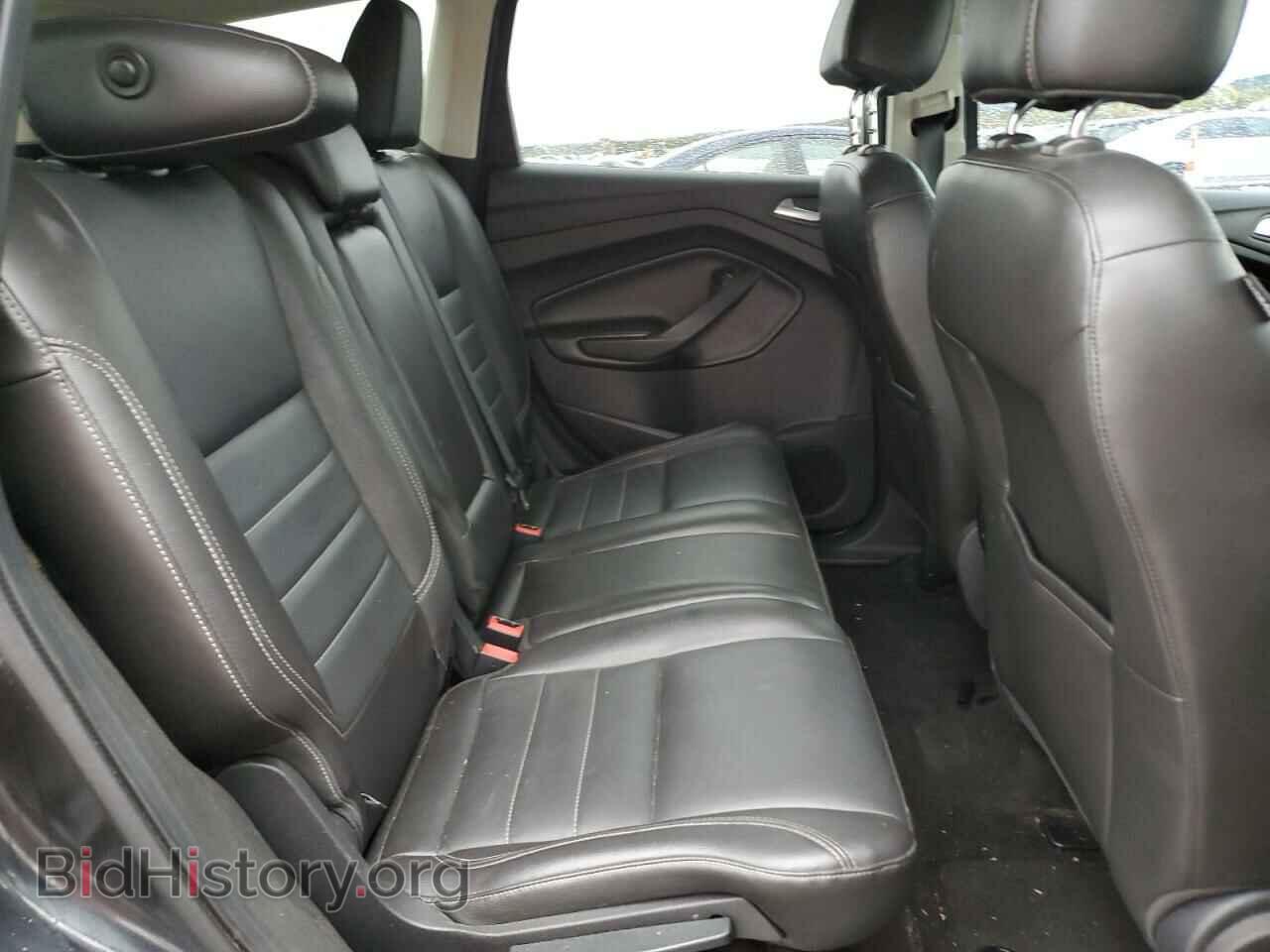 2014 FORD ESCAPE - VIN: 1FMCU0J99EUA76682 - Фото 11