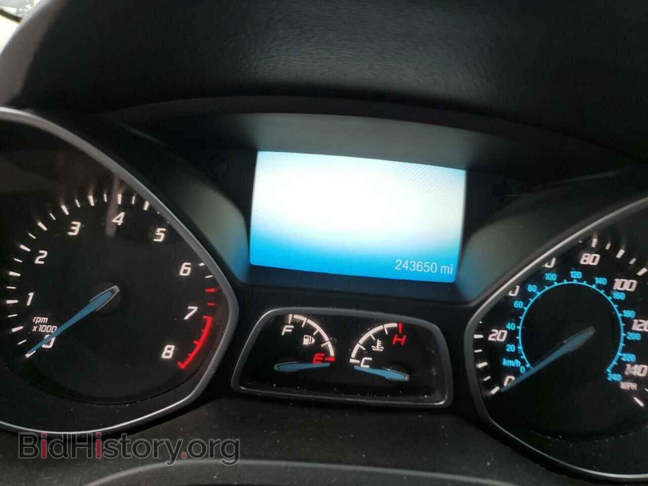 2014 FORD ESCAPE - VIN: 1FMCU0J99EUA76682 - Фото 9