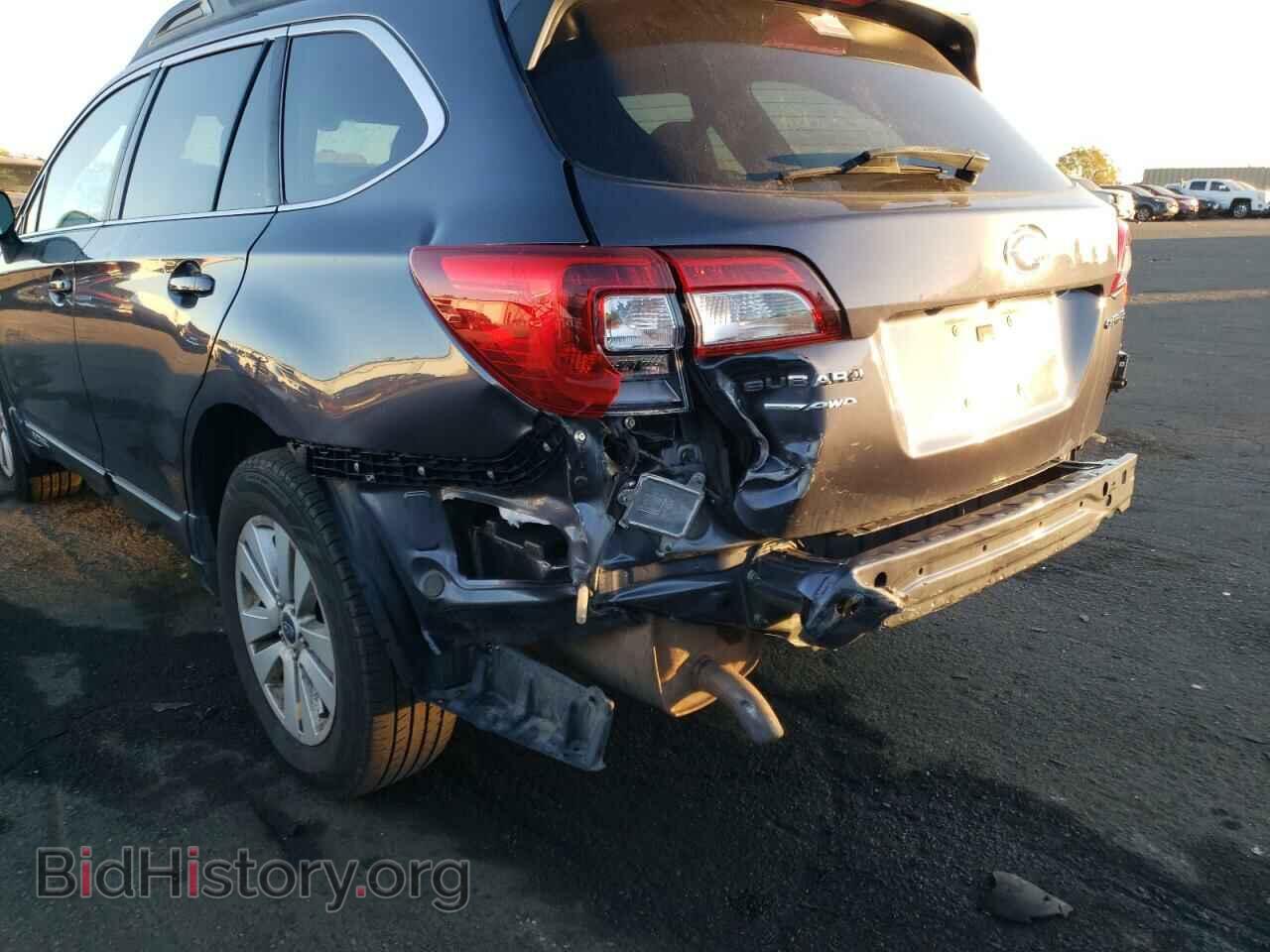 2015 SUBARU LEGACY - VIN: 4S4BSBHC2F3315074 - Фото 9