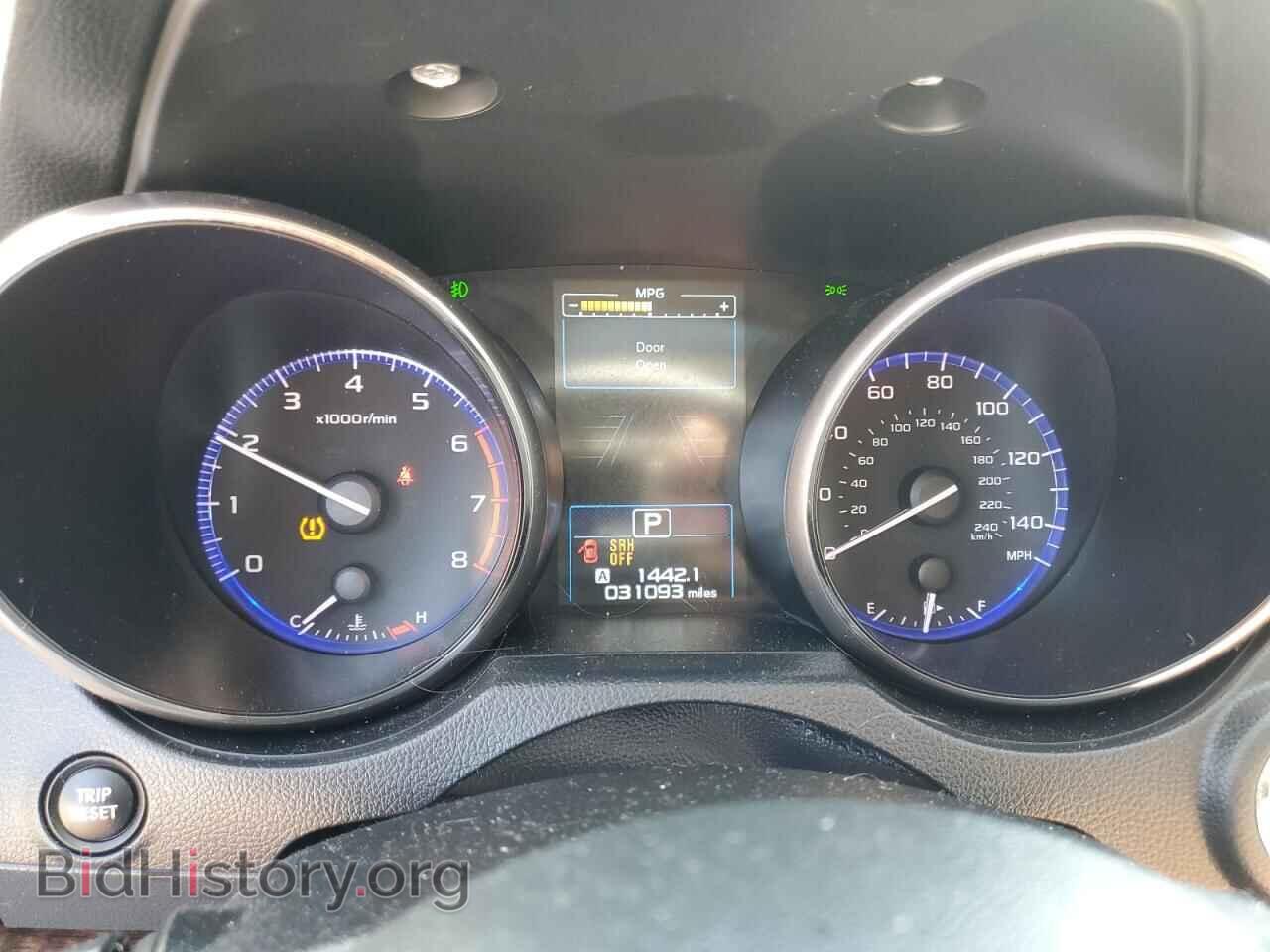 2018 SUBARU OUTBACK - VIN: 4S4BSANC5J3299394 - Фото 9