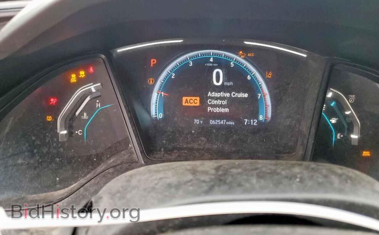 2019 HONDA CIVIC - VIN: 19XFC2F64KE026166 - Фото 9