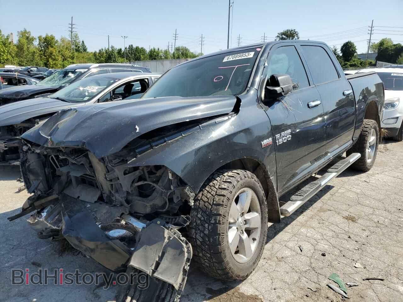 Photo 1C6RR7LT8FS786503 - RAM 1500 2015