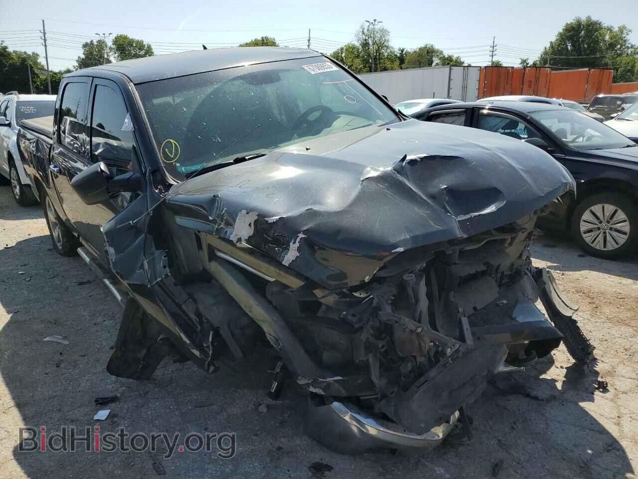2015 RAM 1500 - VIN: 1C6RR7LT8FS786503 - Фото 4