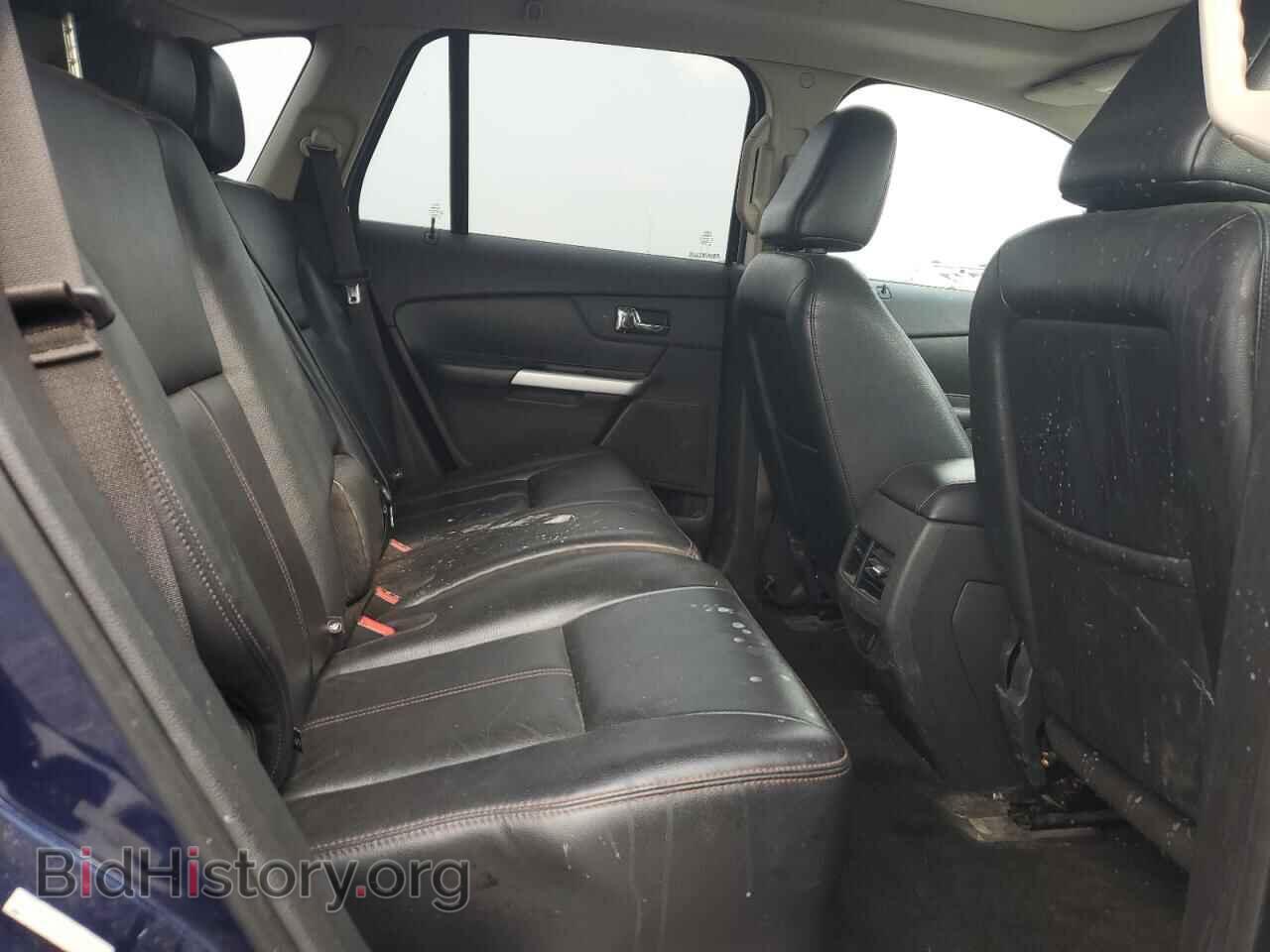 2011 FORD EDGE - VIN: 2FMDK3JC9BBA54528 - Фото 11