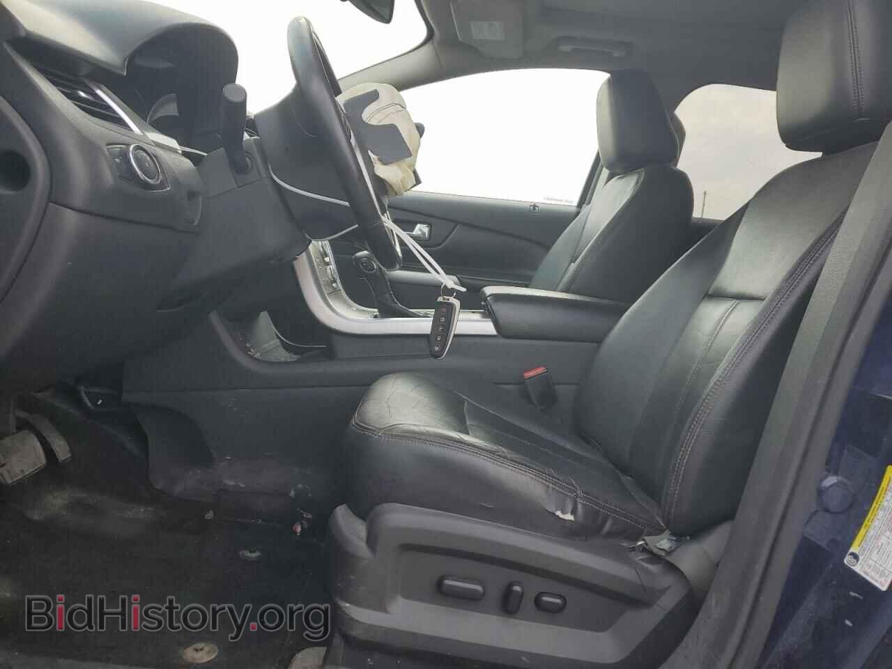 2011 FORD EDGE - VIN: 2FMDK3JC9BBA54528 - Фото 7