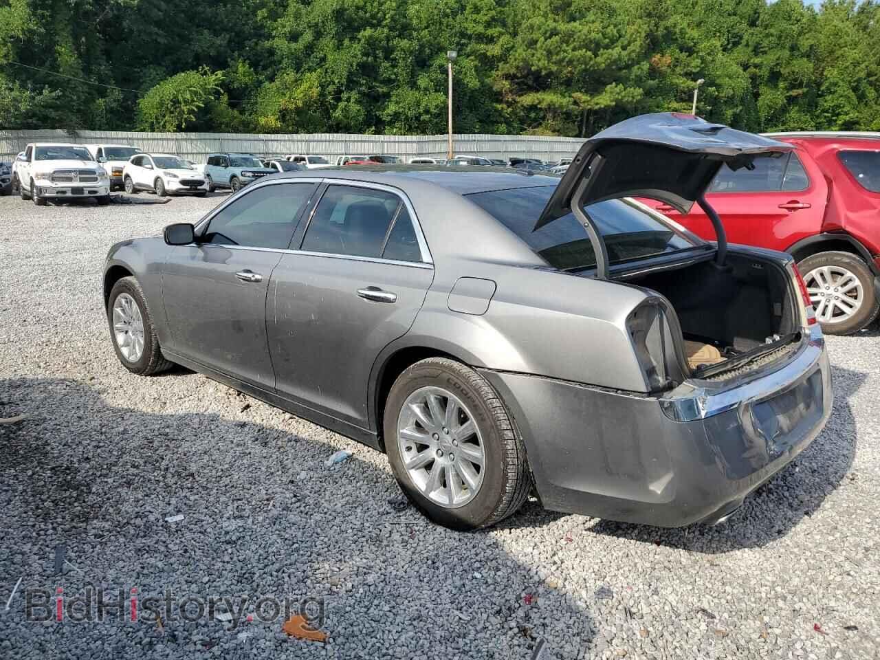 2012 CHRYSLER 300 - VIN: 2C3CCACG2CH138582 - Фото 2