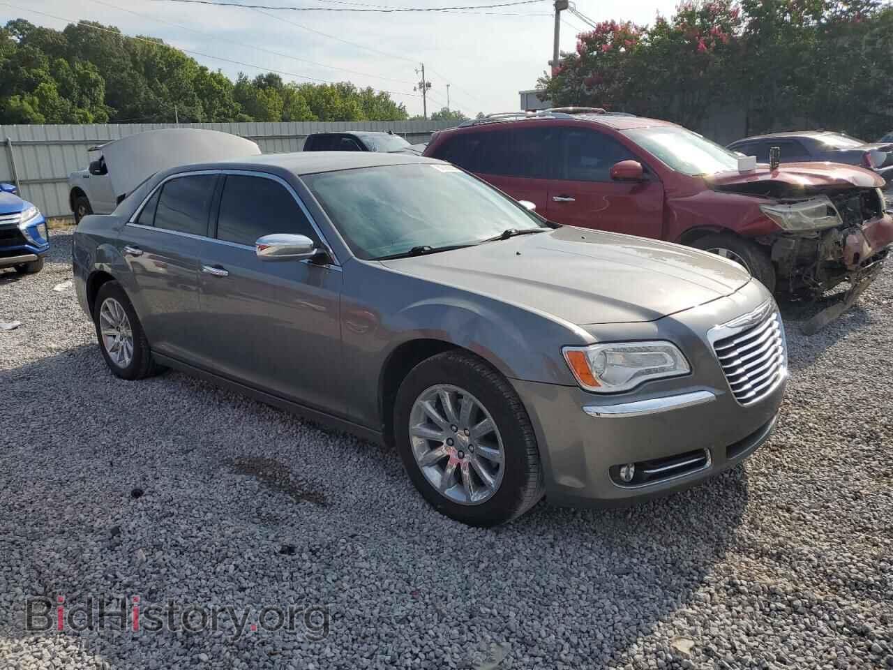 2012 CHRYSLER 300 - VIN: 2C3CCACG2CH138582 - Фото 4