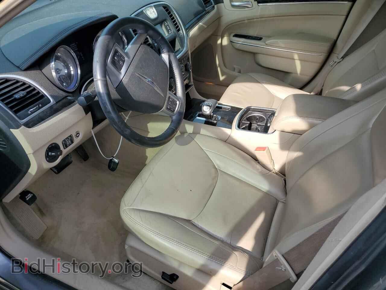2012 CHRYSLER 300 - VIN: 2C3CCACG2CH138582 - Фото 7