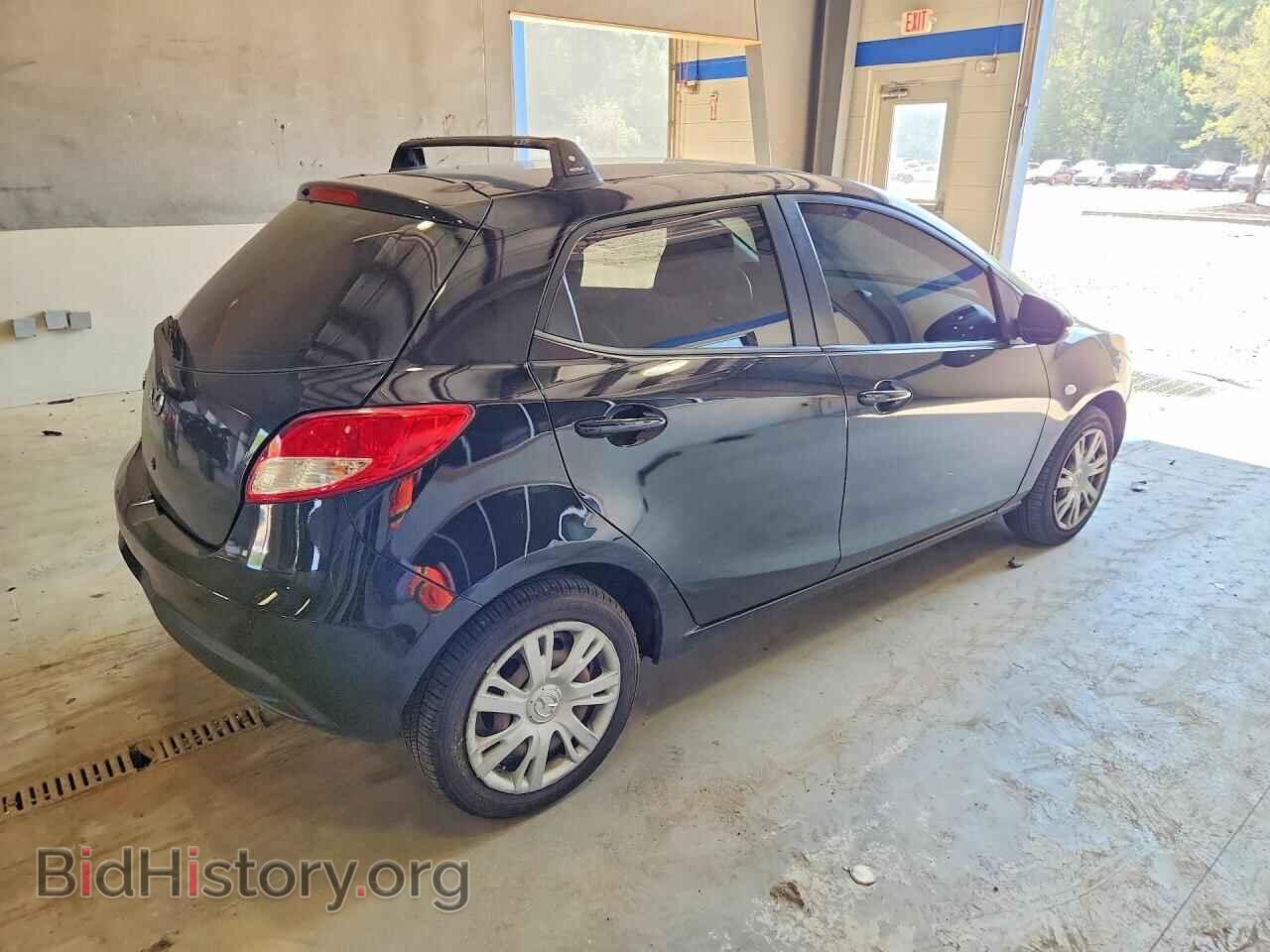 2012 MAZDA 2 - VIN: JM1DE1KZXC0146320 - Photo 3