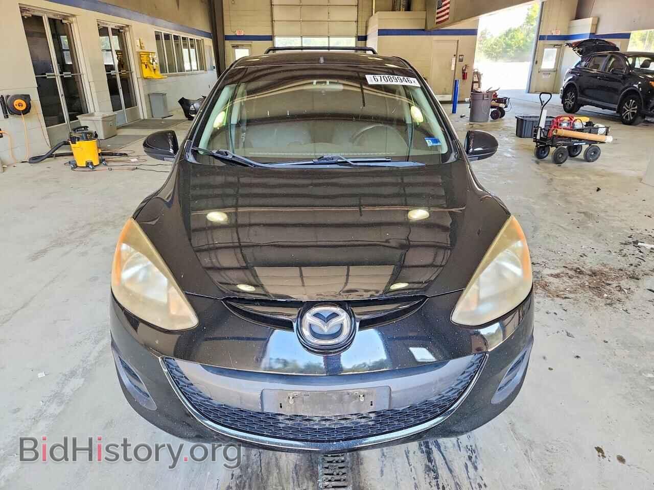 2012 MAZDA 2 - VIN: JM1DE1KZXC0146320 - Photo 5