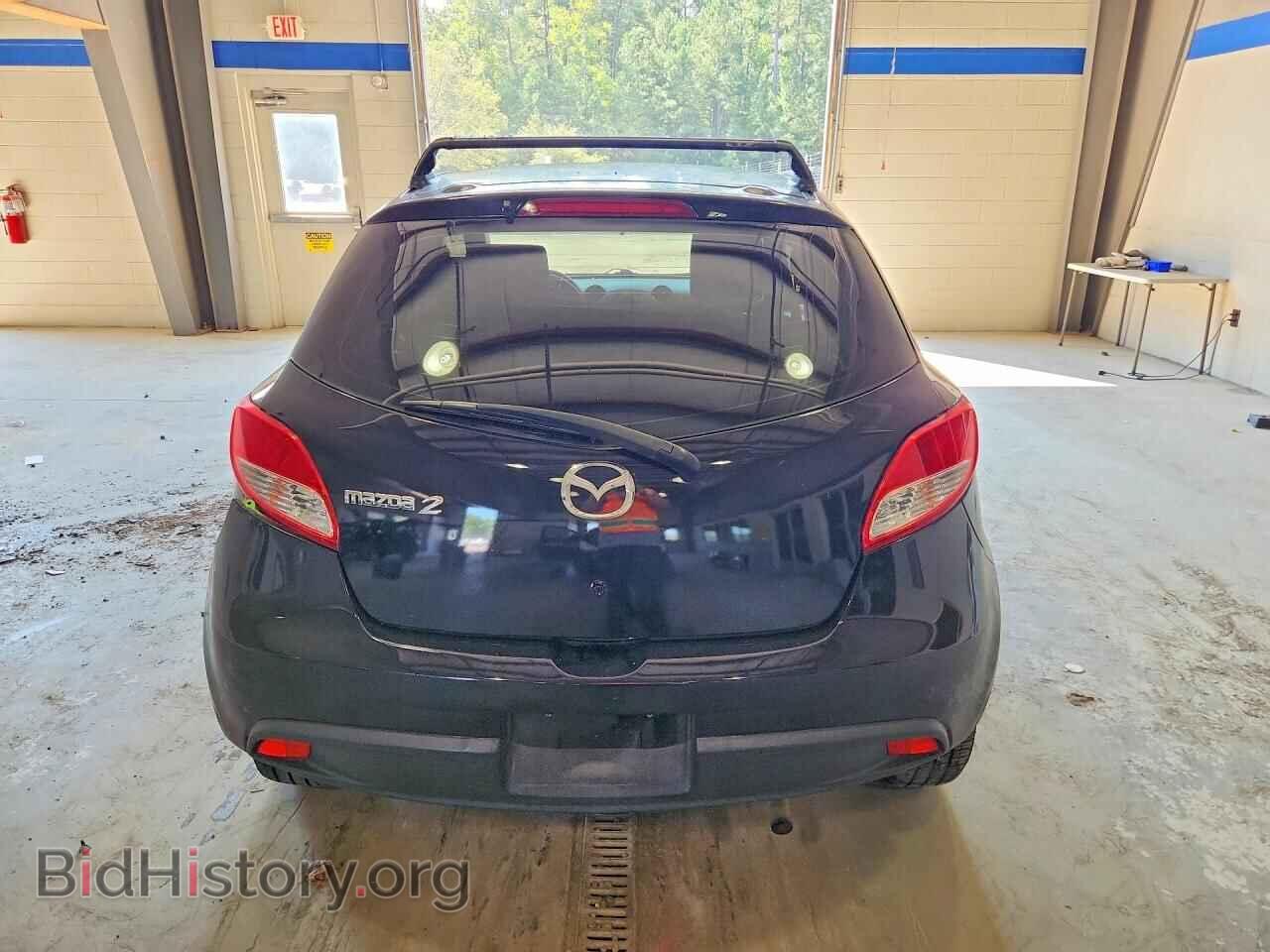 2012 MAZDA 2 - VIN: JM1DE1KZXC0146320 - Photo 6