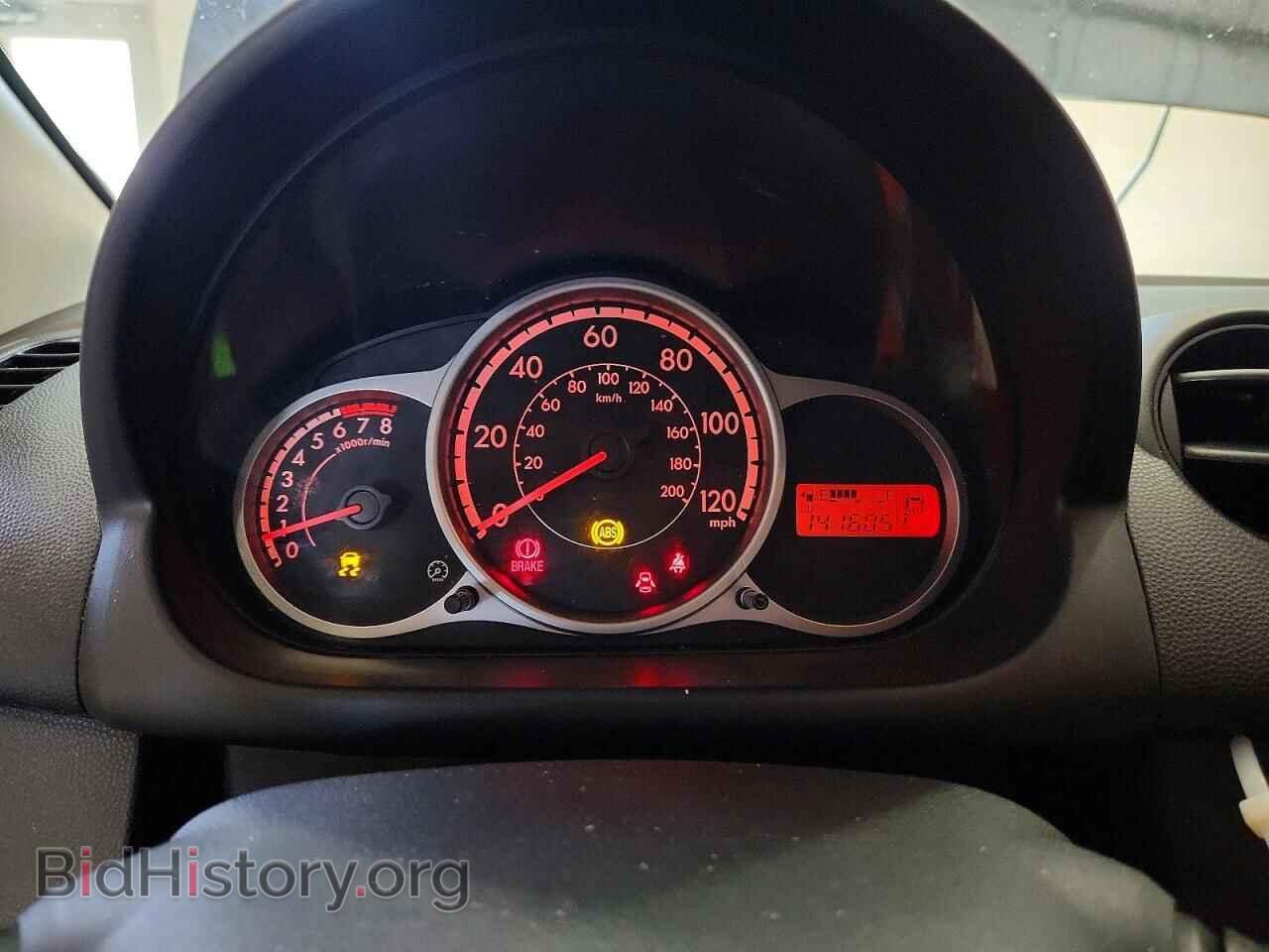 2012 MAZDA 2 - VIN: JM1DE1KZXC0146320 - Photo 9