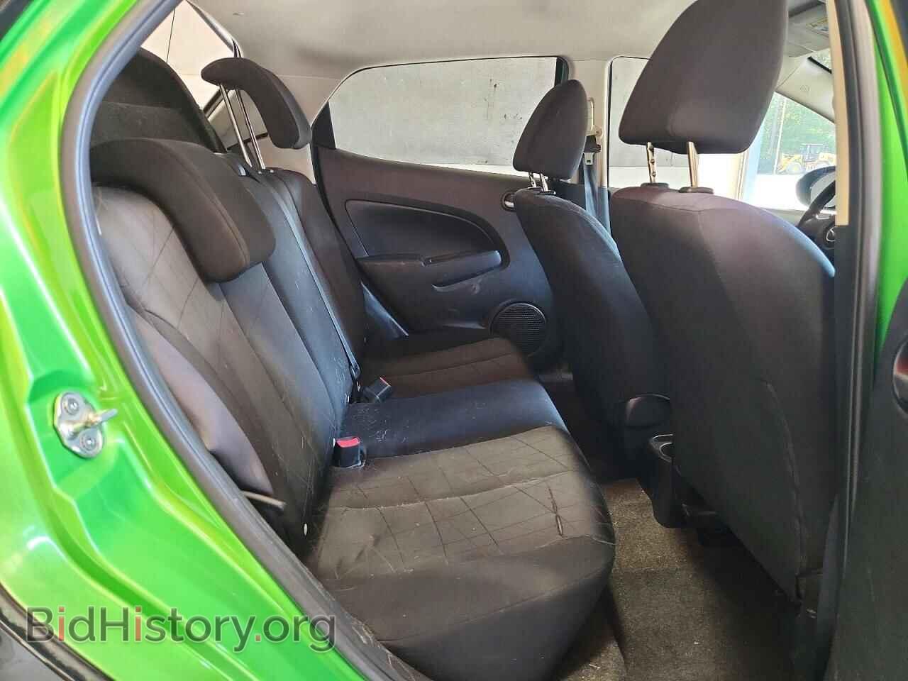 2012 MAZDA 2 - VIN: JM1DE1KZXC0146320 - Photo 10