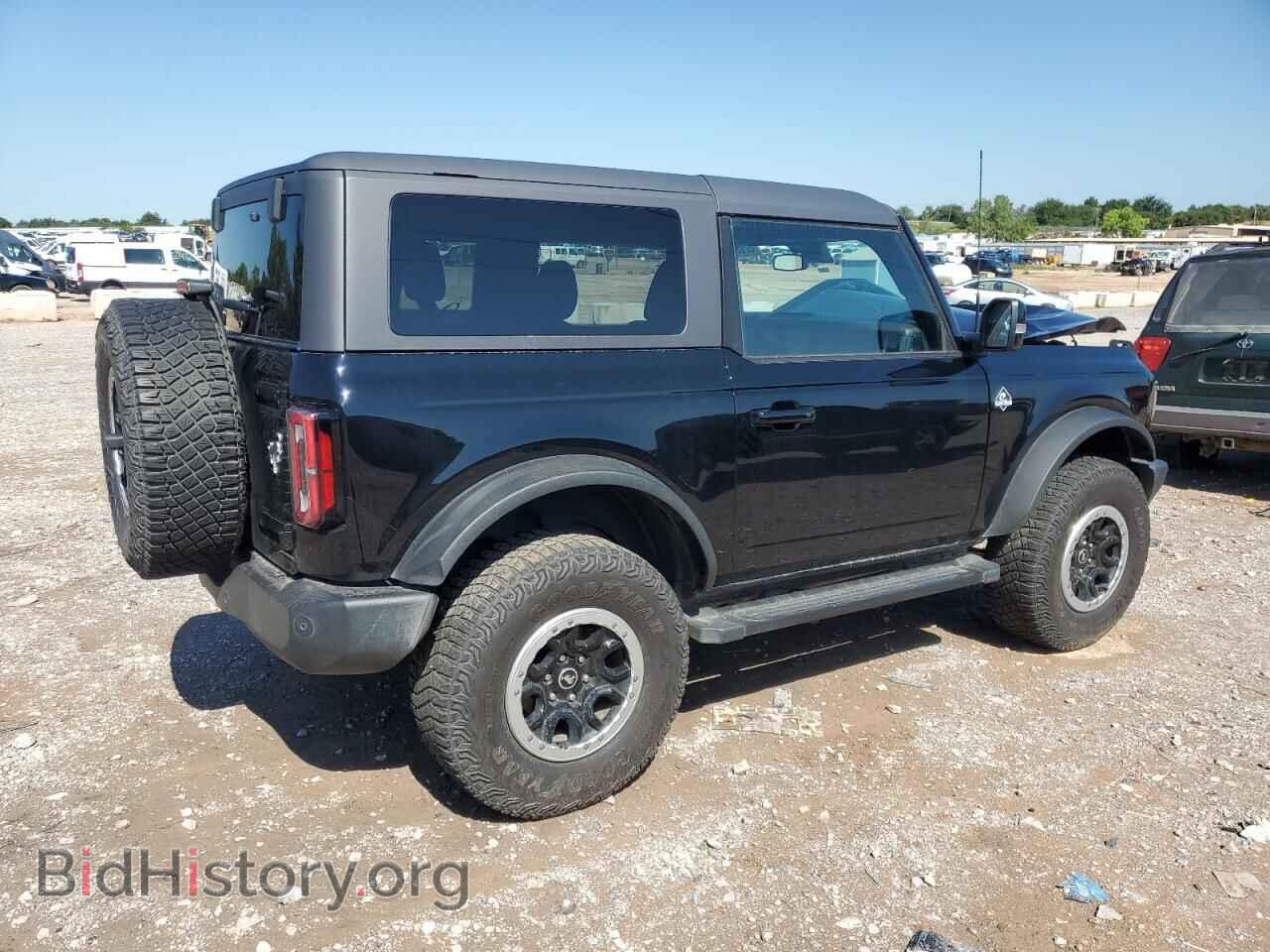 2023 FORD BRONCO - VIN: 1FMDE5CP0PLB67200 - Фото 3