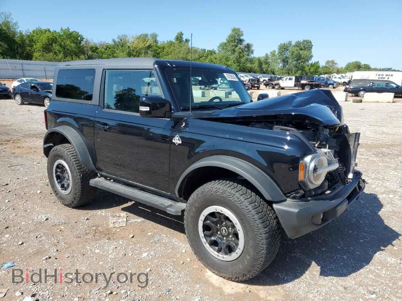 2023 FORD BRONCO - VIN: 1FMDE5CP0PLB67200 - Фото 4