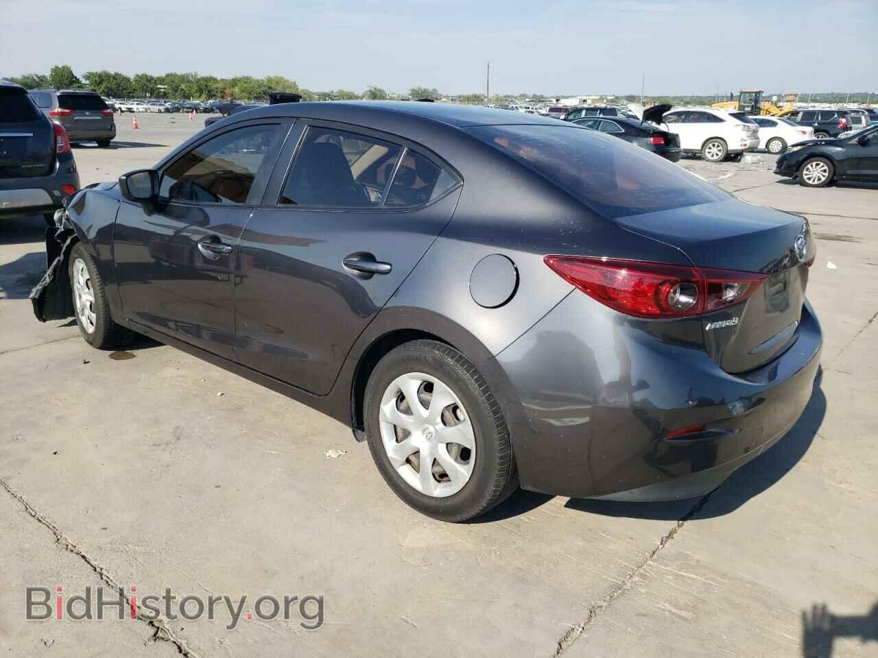 2017 MAZDA 3 - VIN: 3MZBN1U79HM153361 - Фото 2