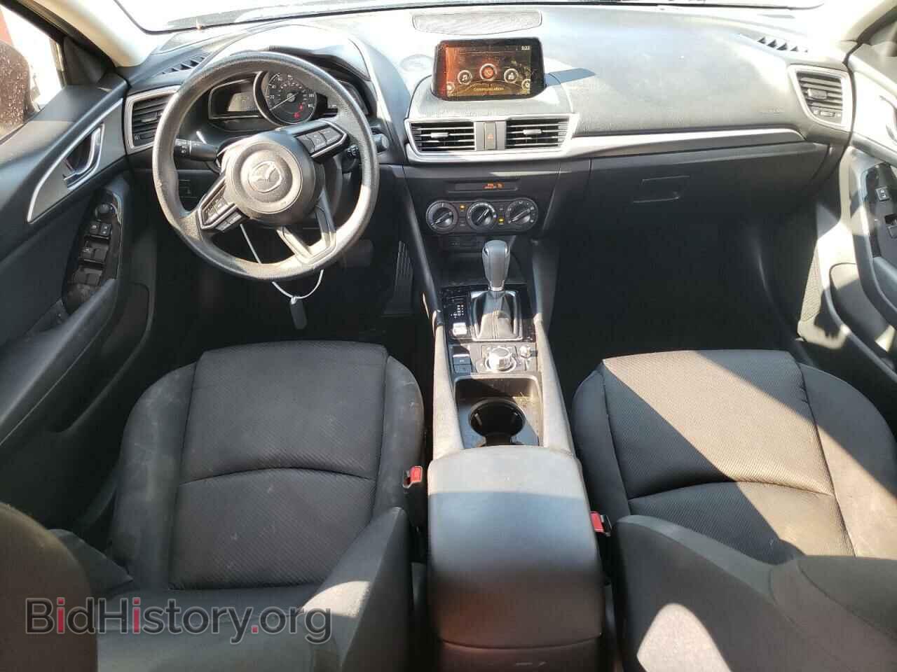 2017 MAZDA 3 - VIN: 3MZBN1U79HM153361 - Фото 8