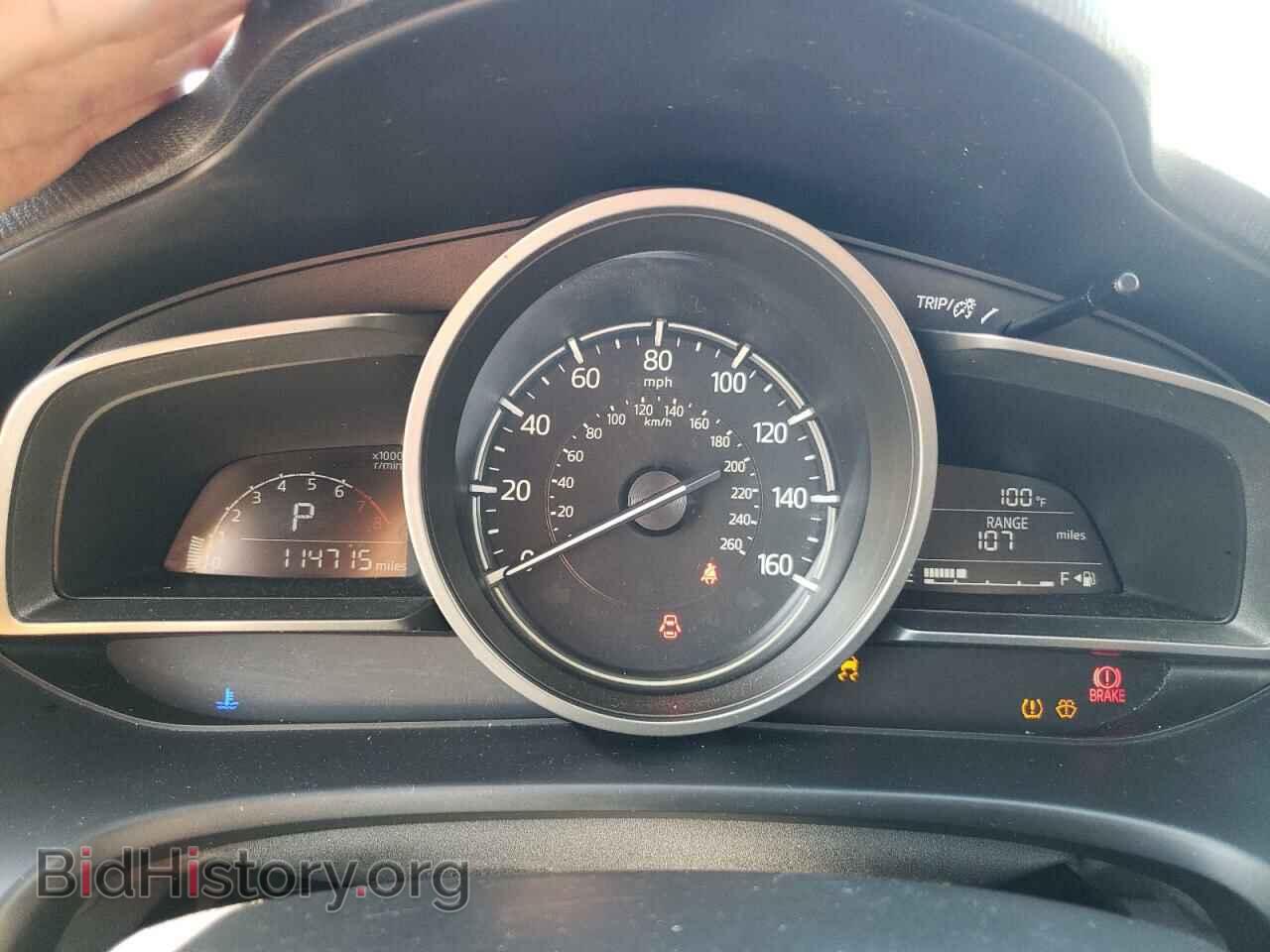 2017 MAZDA 3 - VIN: 3MZBN1U79HM153361 - Фото 9