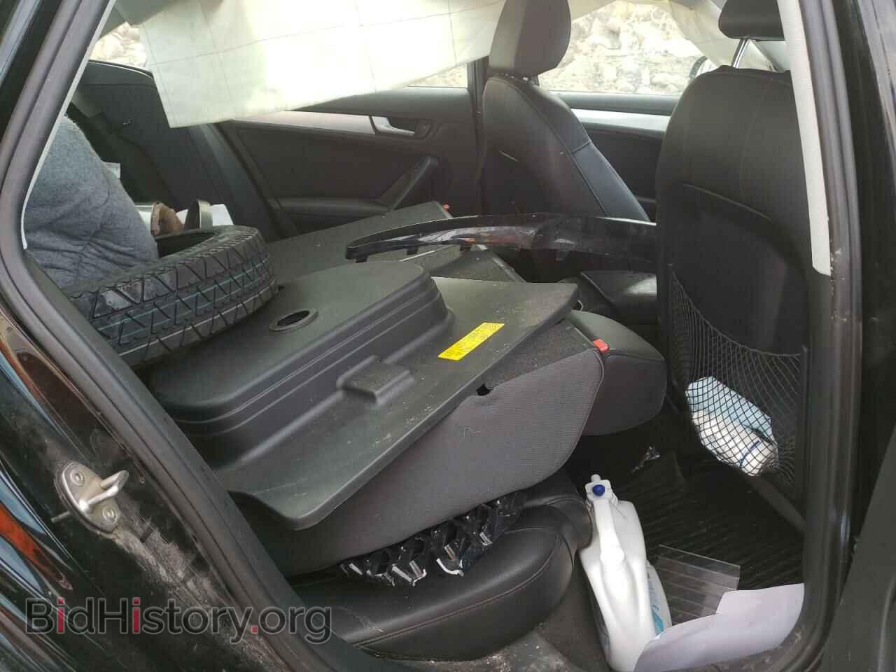 2011 AUDI A4 - VIN: WAUFFAFL4BN018651 - Фото 6