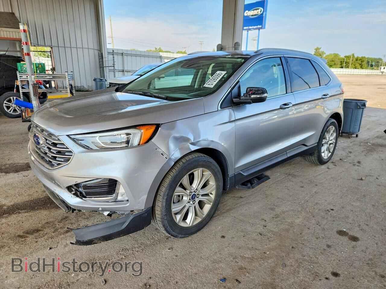 Photo 2FMPK4K98LBB42929 - FORD EDGE 2020