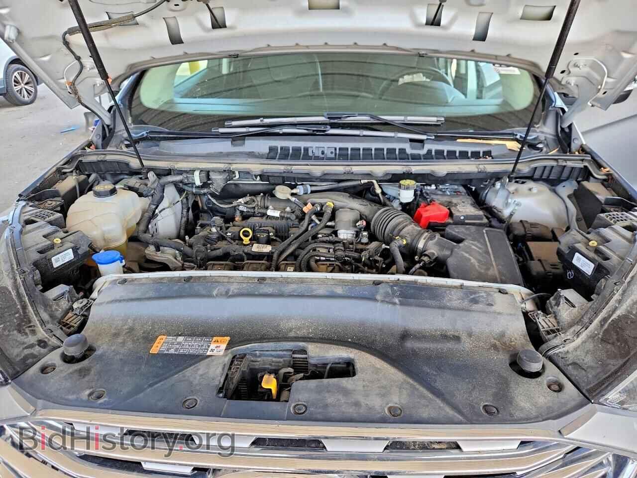 2020 FORD EDGE - VIN: 2FMPK4K98LBB42929 - Photo 11