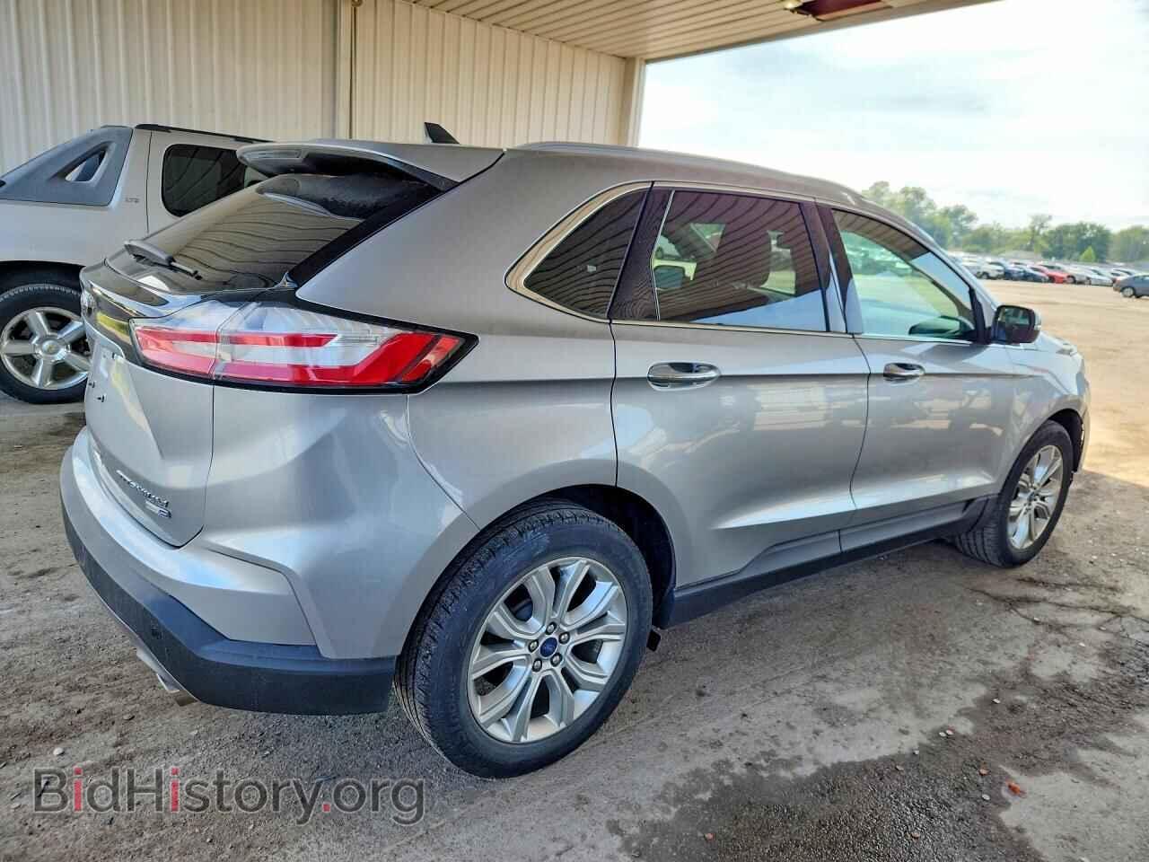 2020 FORD EDGE - VIN: 2FMPK4K98LBB42929 - Photo 3