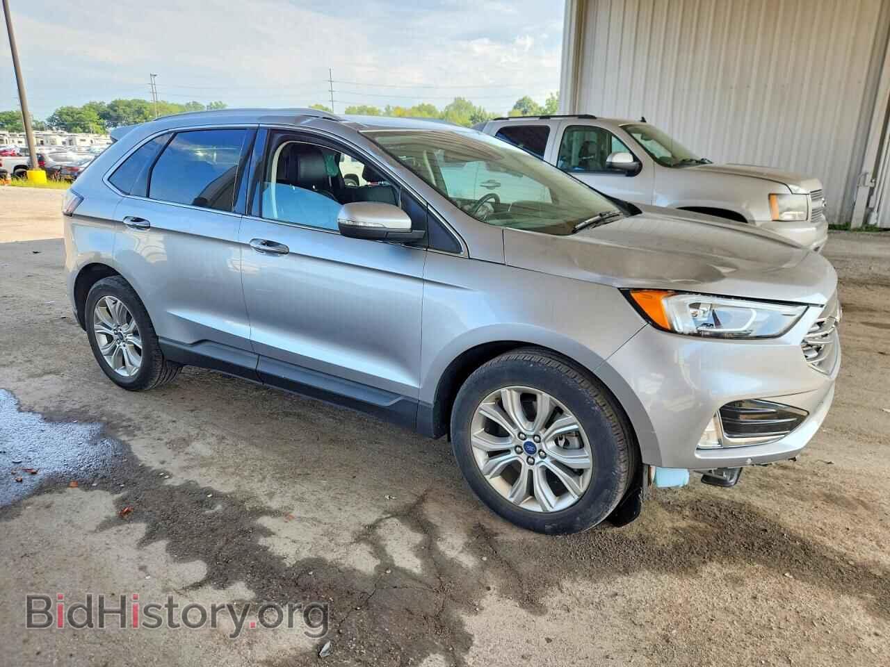 2020 FORD EDGE - VIN: 2FMPK4K98LBB42929 - Photo 4