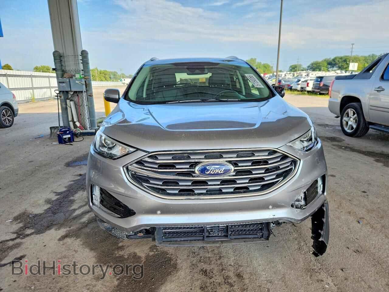 2020 FORD EDGE - VIN: 2FMPK4K98LBB42929 - Photo 5