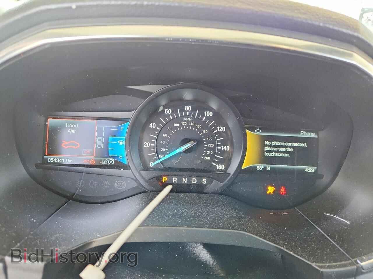 2020 FORD EDGE - VIN: 2FMPK4K98LBB42929 - Photo 9