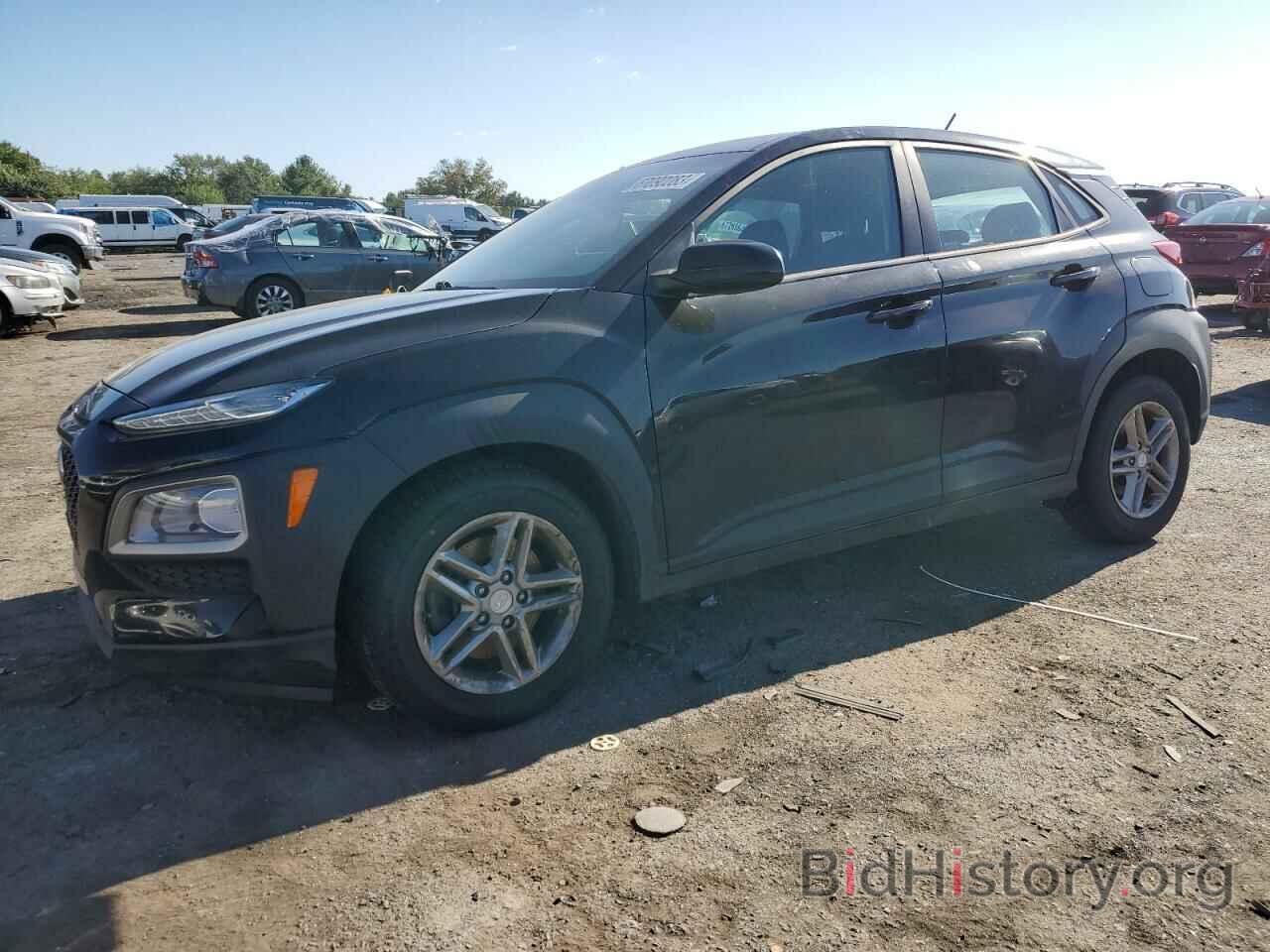 Фотография KM8K1CAA6KU247965 - HYUNDAI KONA 2019