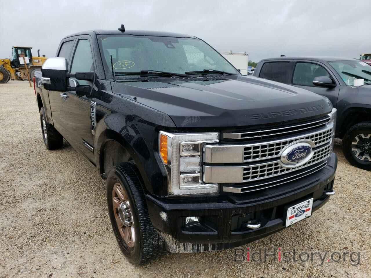Photo 1FT7W2BT2KED91822 - FORD F250 2019
