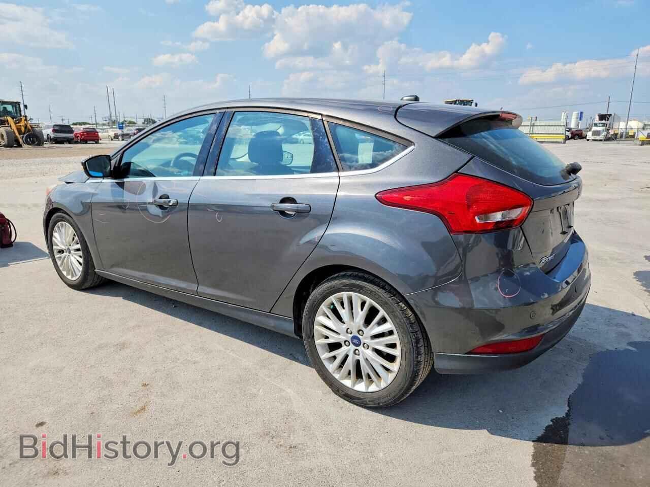 2017 FORD FOCUS - VIN: 1FADP3N26HL349219 - Фото 2
