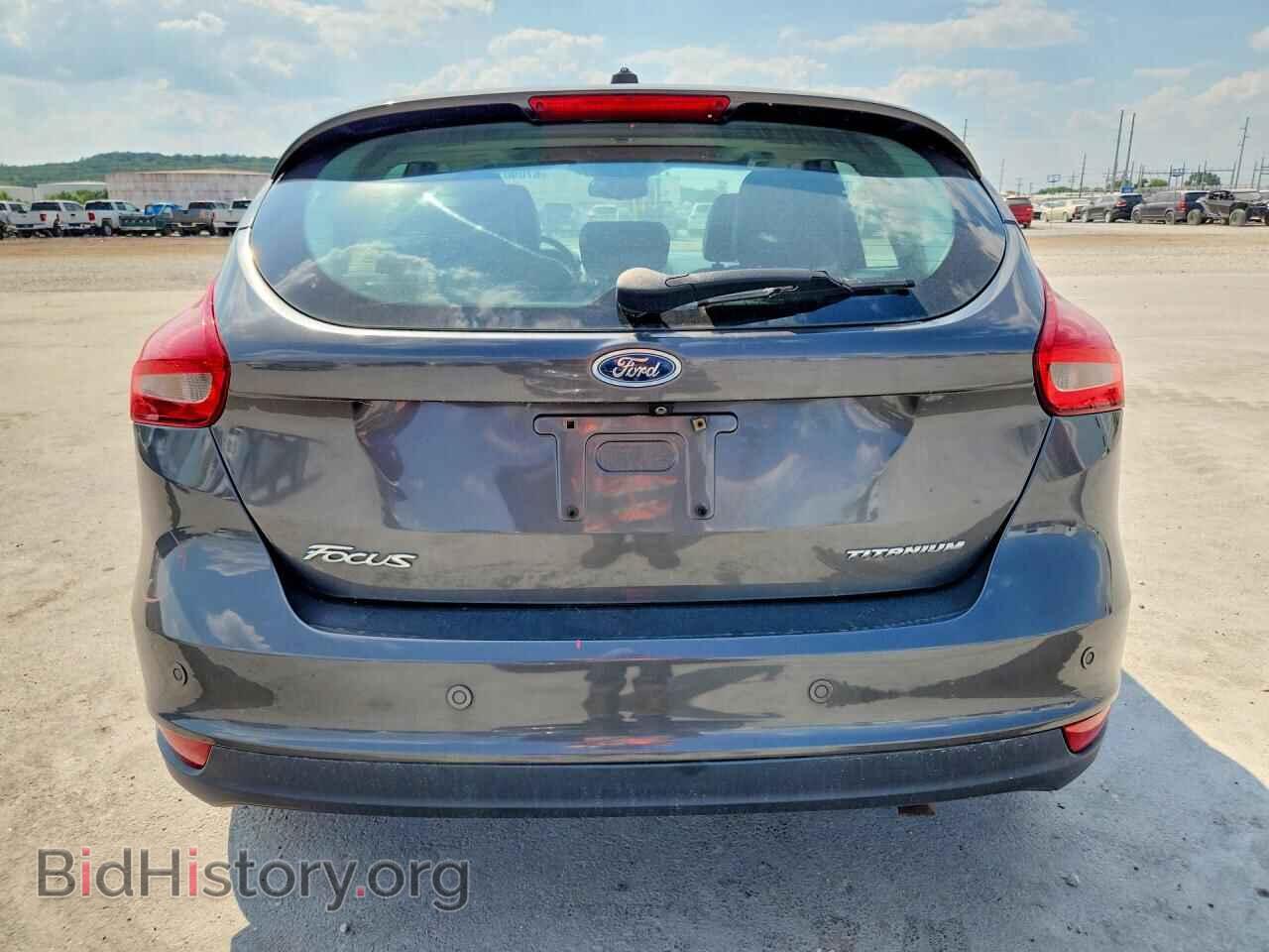 2017 FORD FOCUS - VIN: 1FADP3N26HL349219 - Фото 6