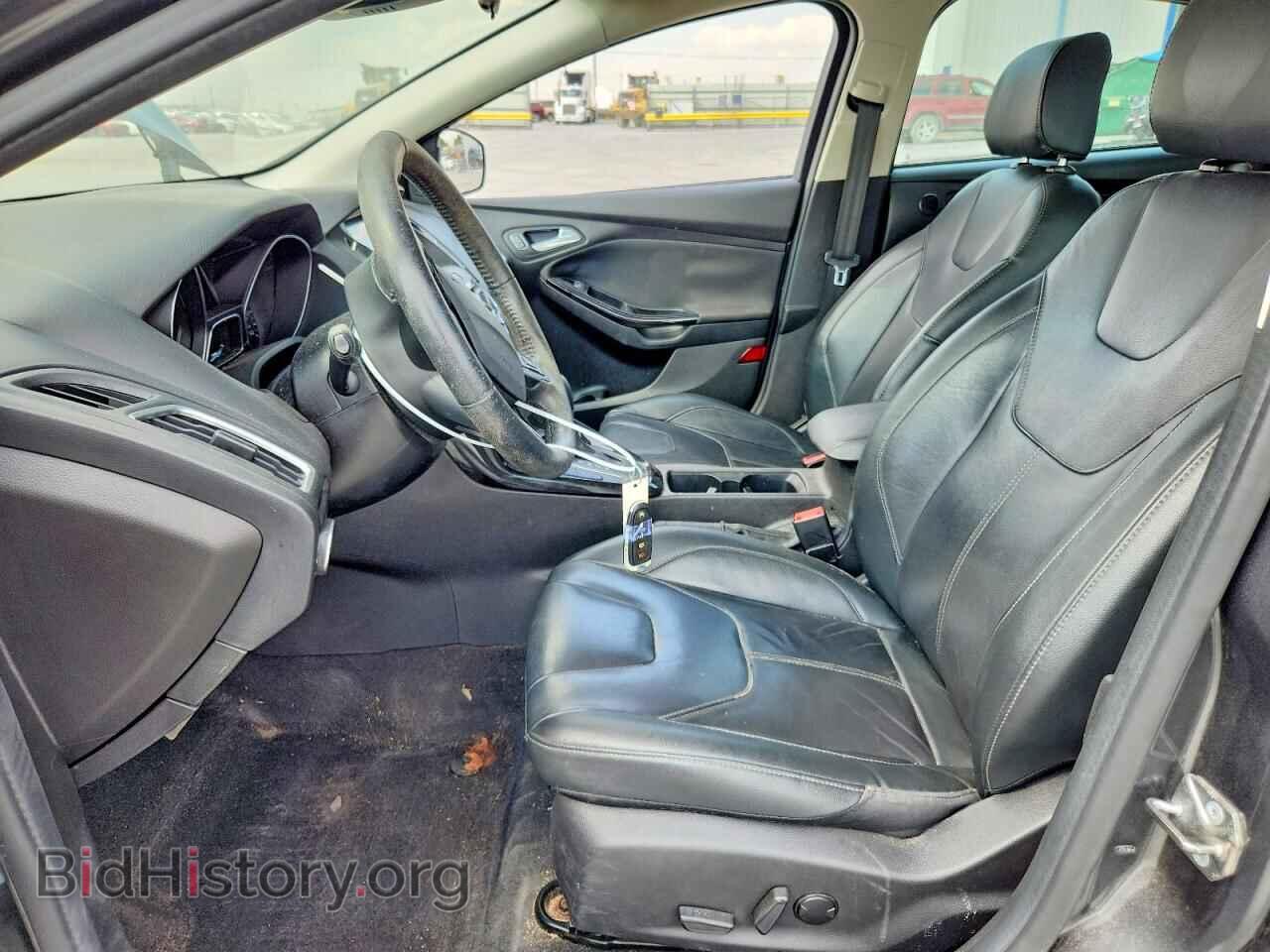 2017 FORD FOCUS - VIN: 1FADP3N26HL349219 - Фото 7