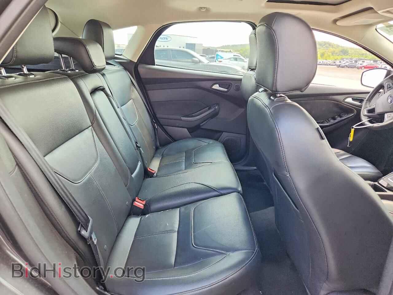 2017 FORD FOCUS - VIN: 1FADP3N26HL349219 - Фото 10