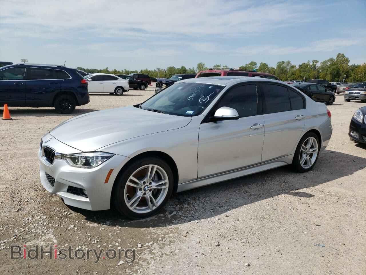 Фотография WBA8D9C59JEM34745 - BMW 3 SERIES 2018