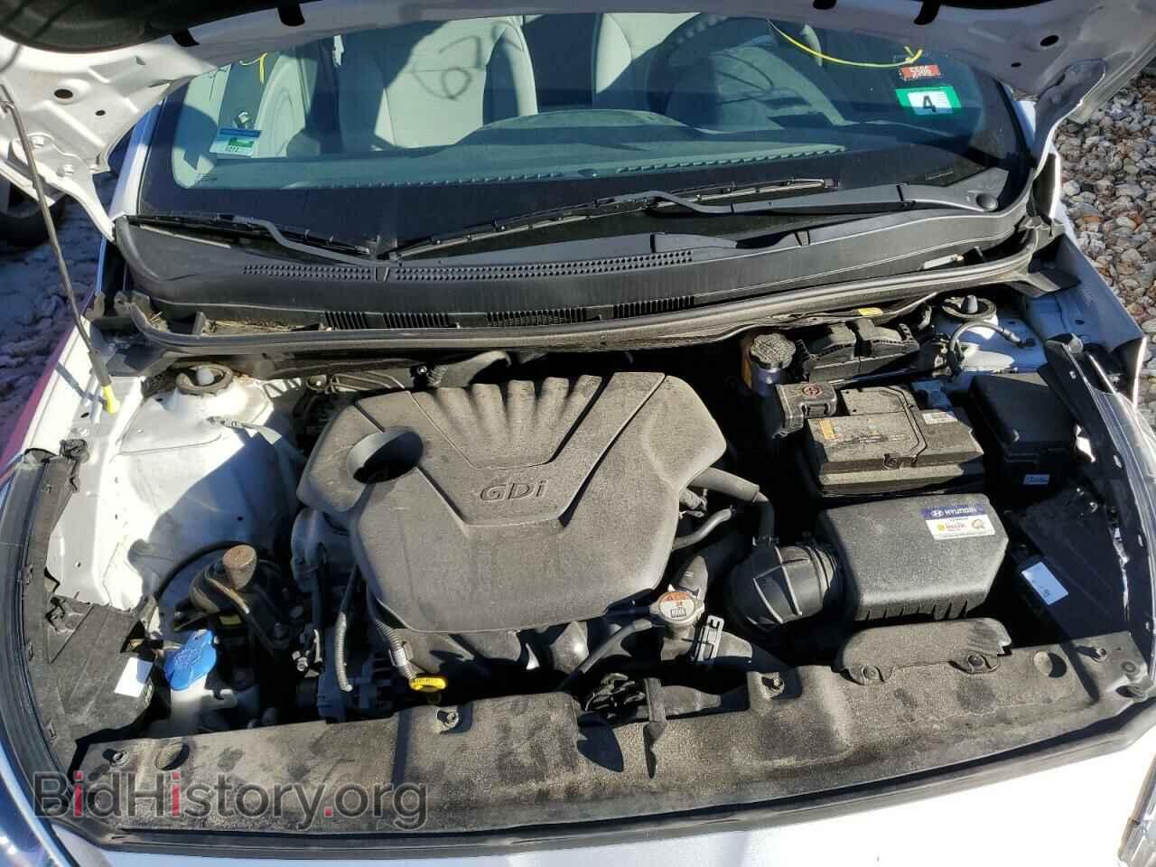 2017 HYUNDAI ACCENT - VIN: KMHCT4AE2HU344709 - Фото 7