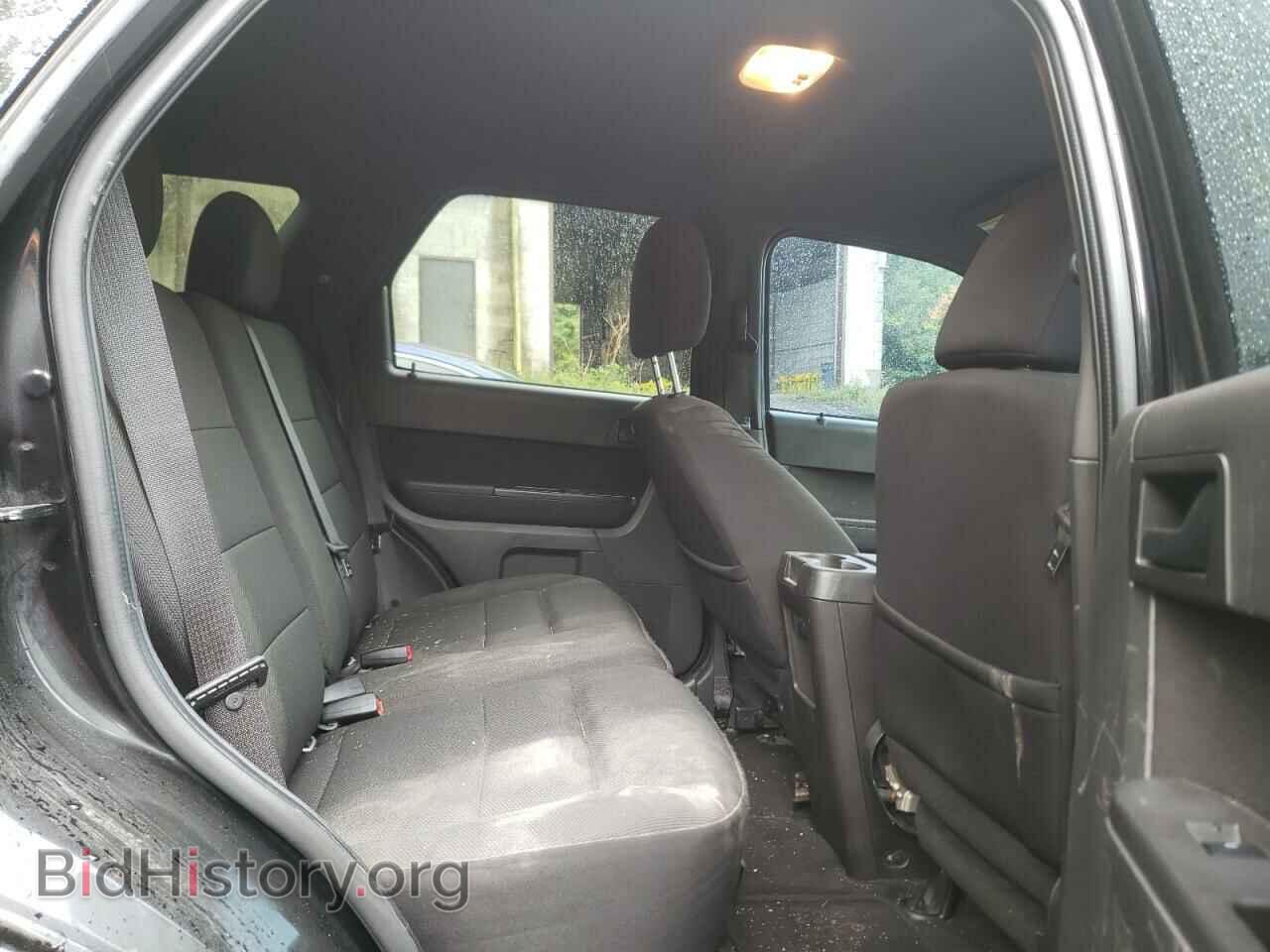 2010 FORD ESCAPE - VIN: 1FMCU0D7XAKA84404 - Фото 11