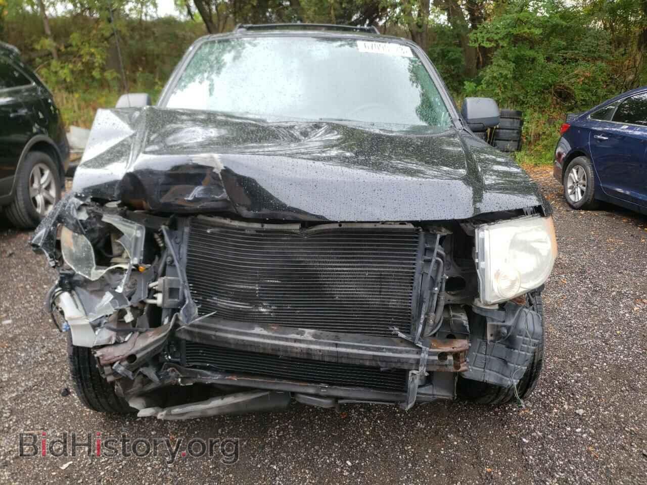 2010 FORD ESCAPE - VIN: 1FMCU0D7XAKA84404 - Фото 5