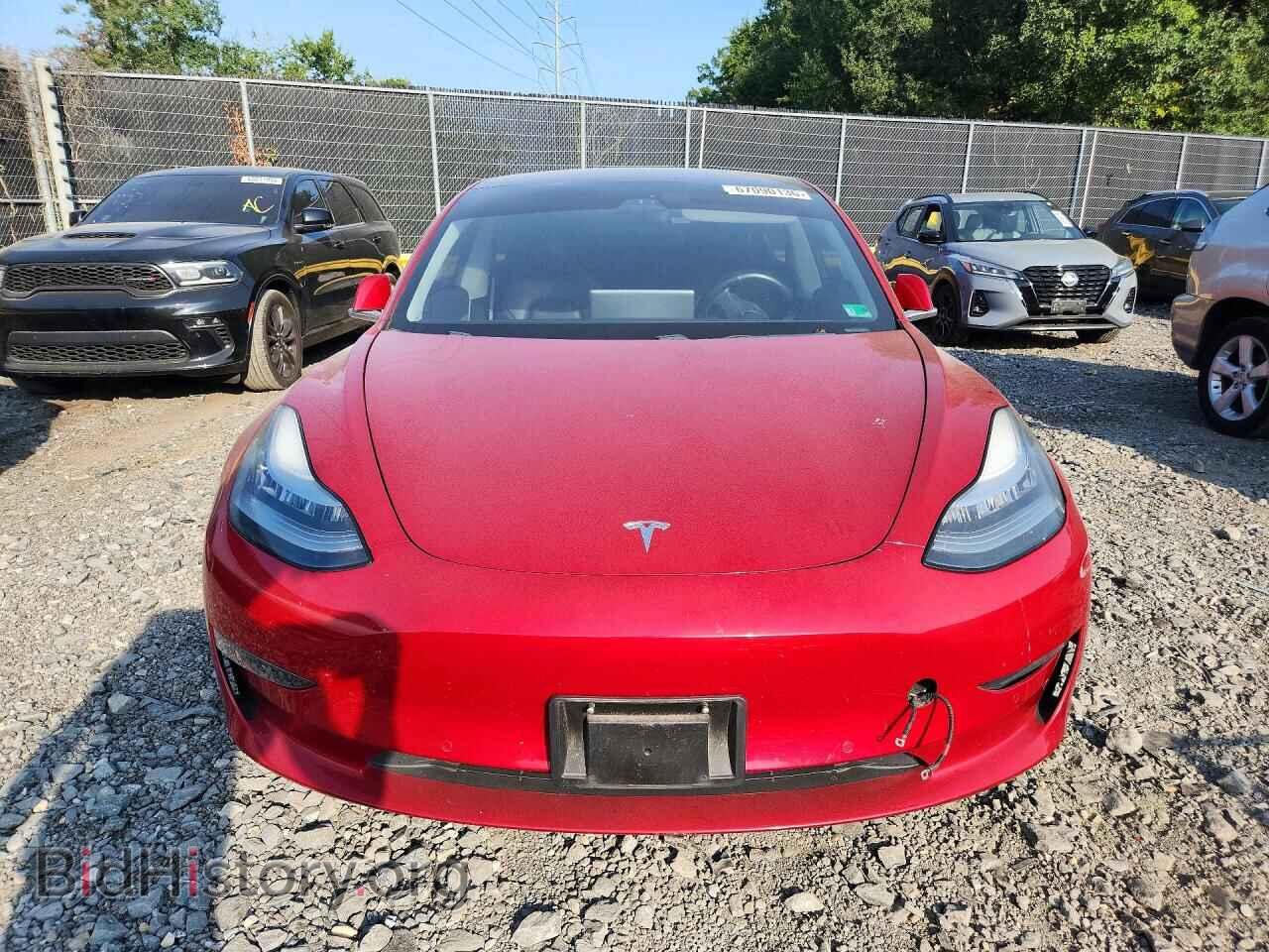2018 TESLA MODEL 3 - VIN: 5YJ3E1EA6JF153894 - Фото 5