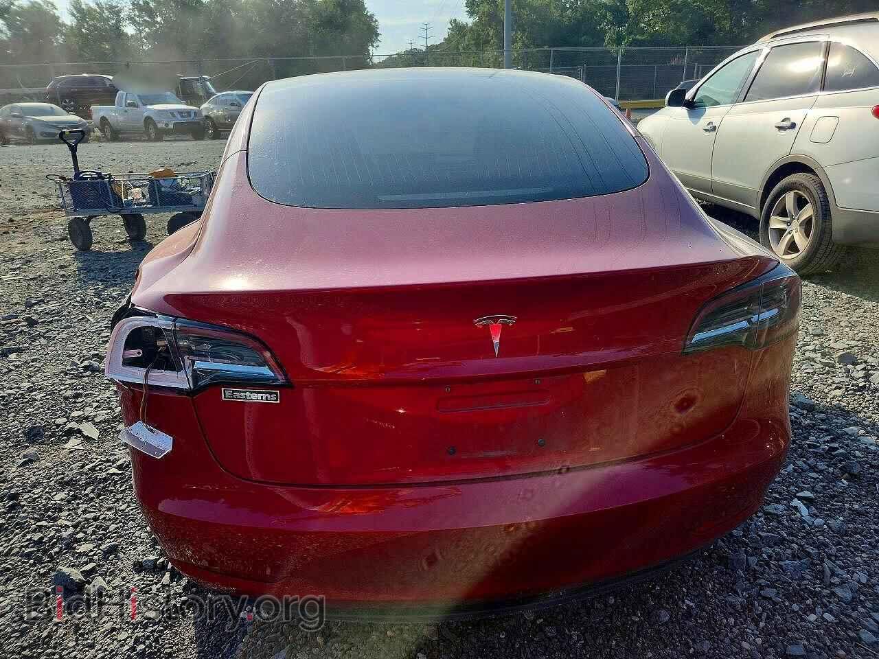 2018 TESLA MODEL 3 - VIN: 5YJ3E1EA6JF153894 - Фото 6