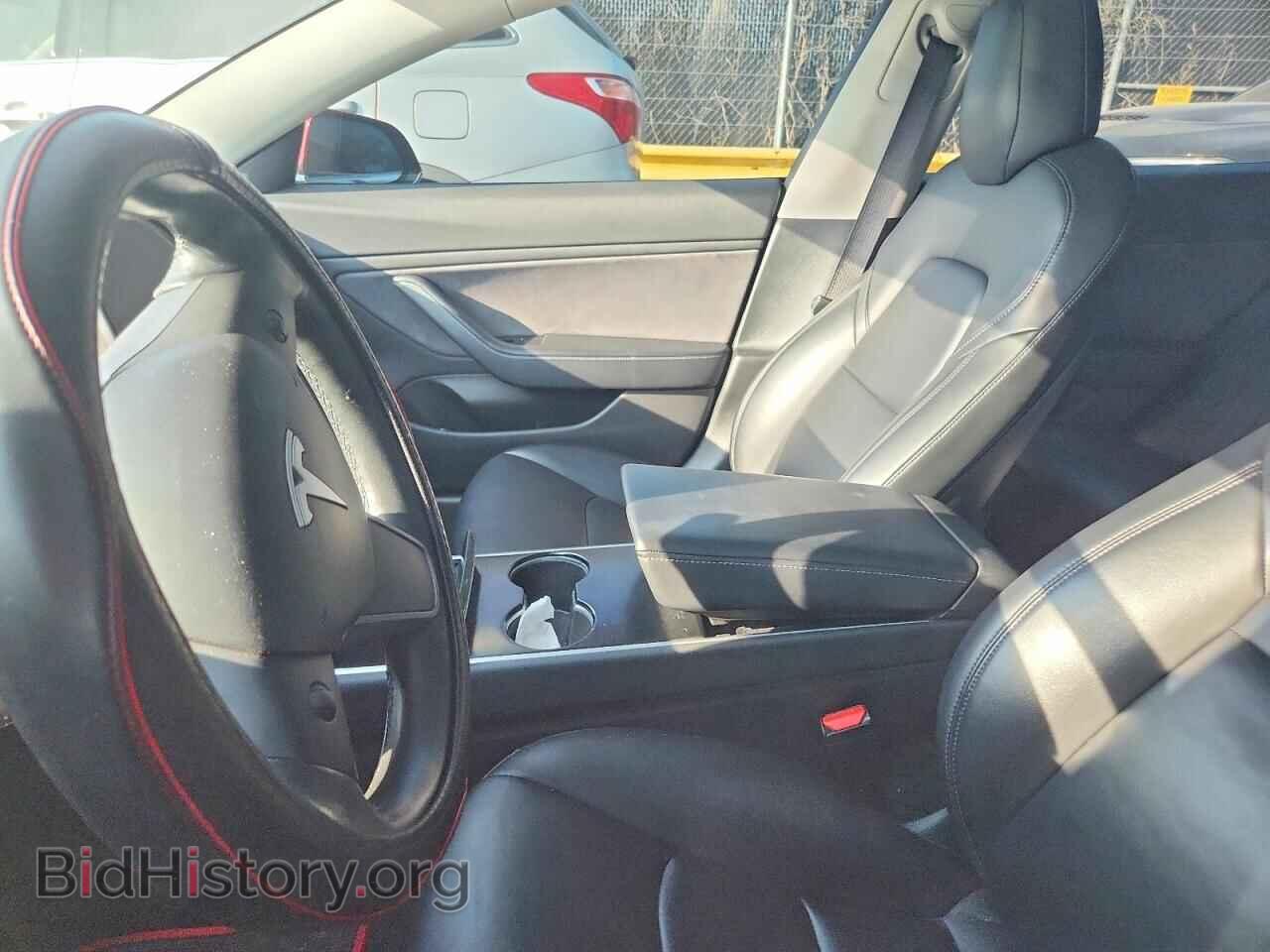 2018 TESLA MODEL 3 - VIN: 5YJ3E1EA6JF153894 - Фото 7