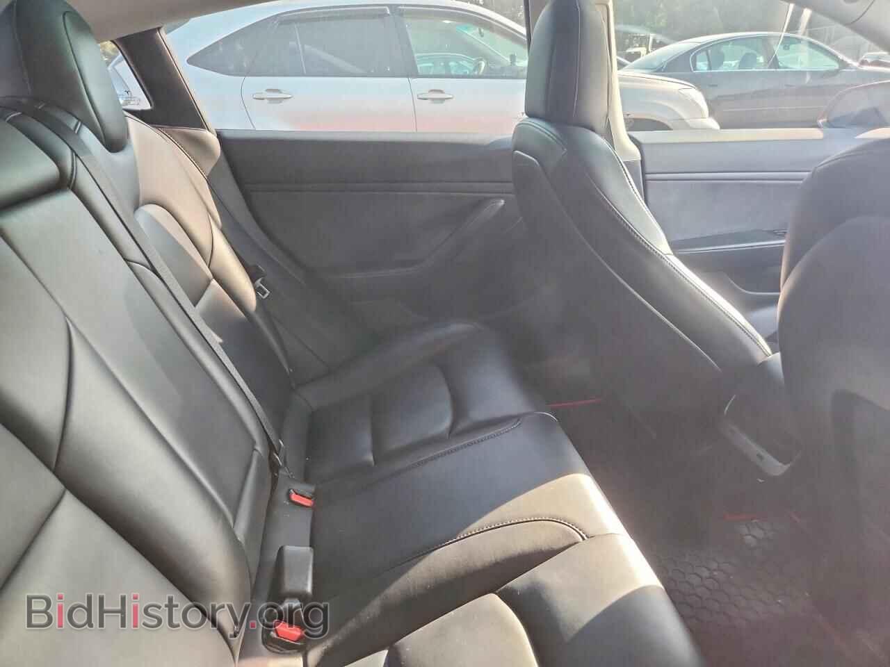 2018 TESLA MODEL 3 - VIN: 5YJ3E1EA6JF153894 - Фото 10