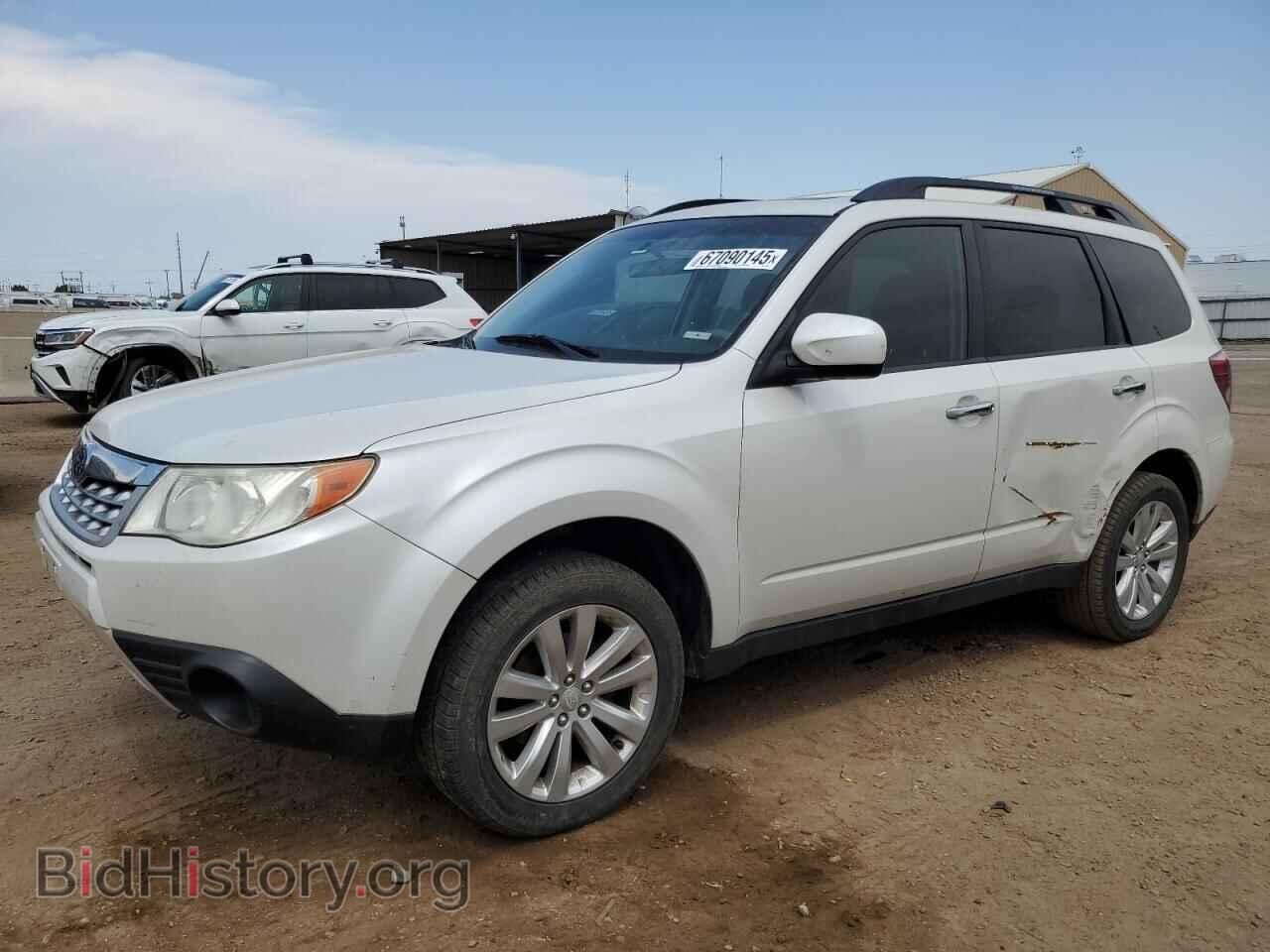 Фотография JF2SHADC6BH740279 - SUBARU FORESTER 2011
