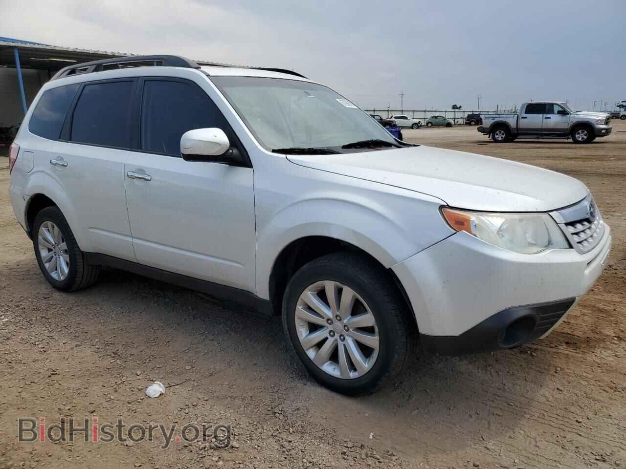 2011 SUBARU FORESTER - VIN: JF2SHADC6BH740279 - Фото 4