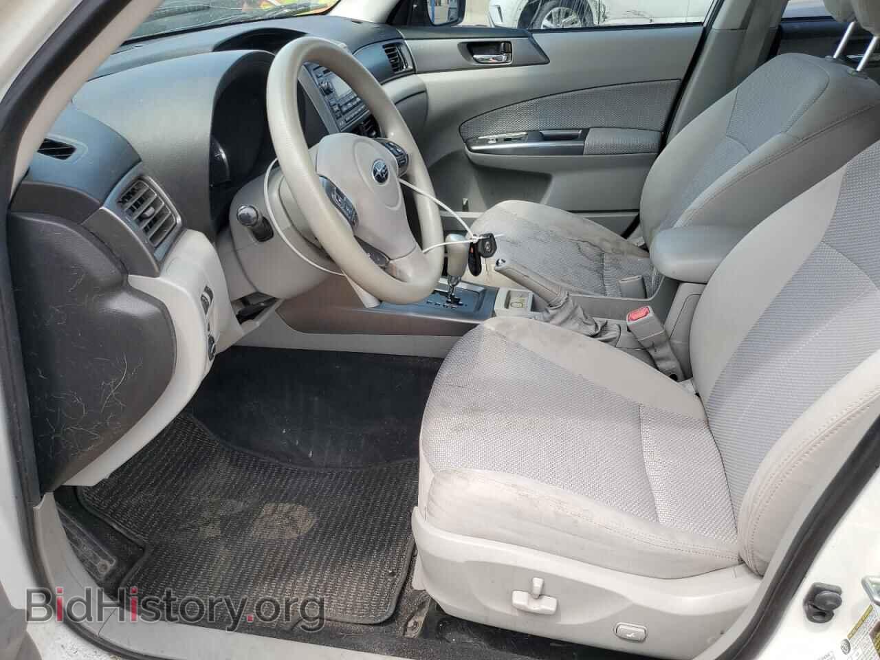 2011 SUBARU FORESTER - VIN: JF2SHADC6BH740279 - Фото 7
