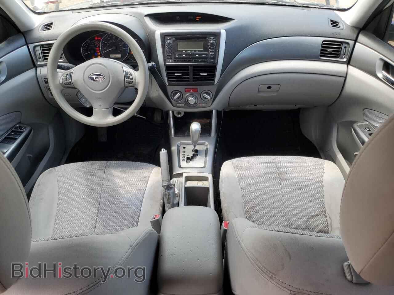 2011 SUBARU FORESTER - VIN: JF2SHADC6BH740279 - Фото 8