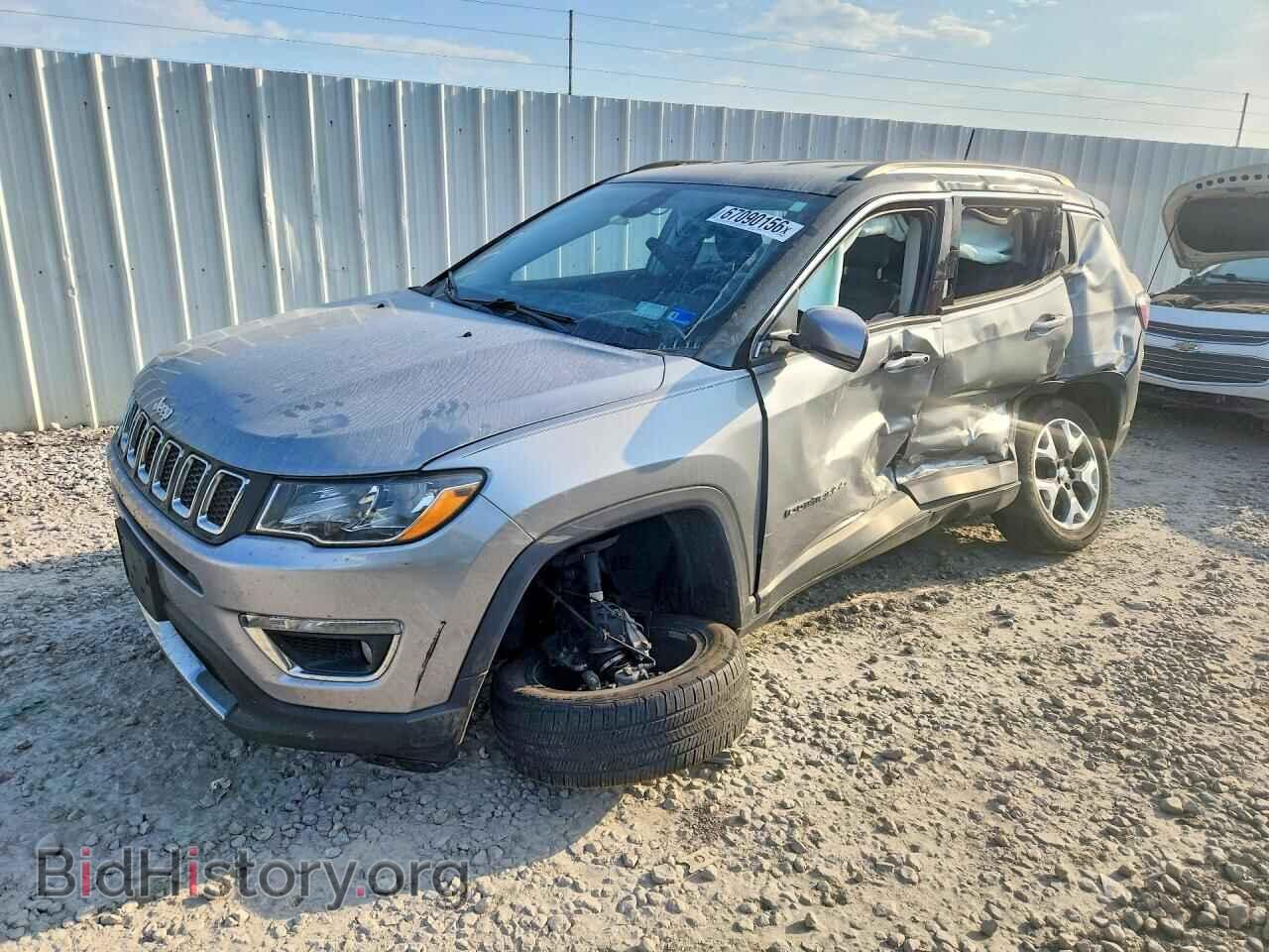 Photo 3C4NJDCB6LT149558 - JEEP COMPASS 2020