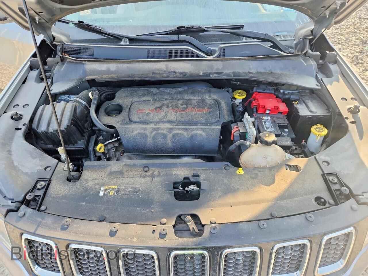 2020 JEEP COMPASS - VIN: 3C4NJDCB6LT149558 - Photo 12