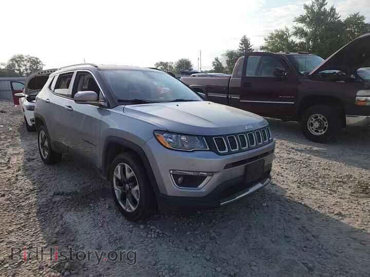 2020 JEEP COMPASS - VIN: 3C4NJDCB6LT149558 - Photo 14